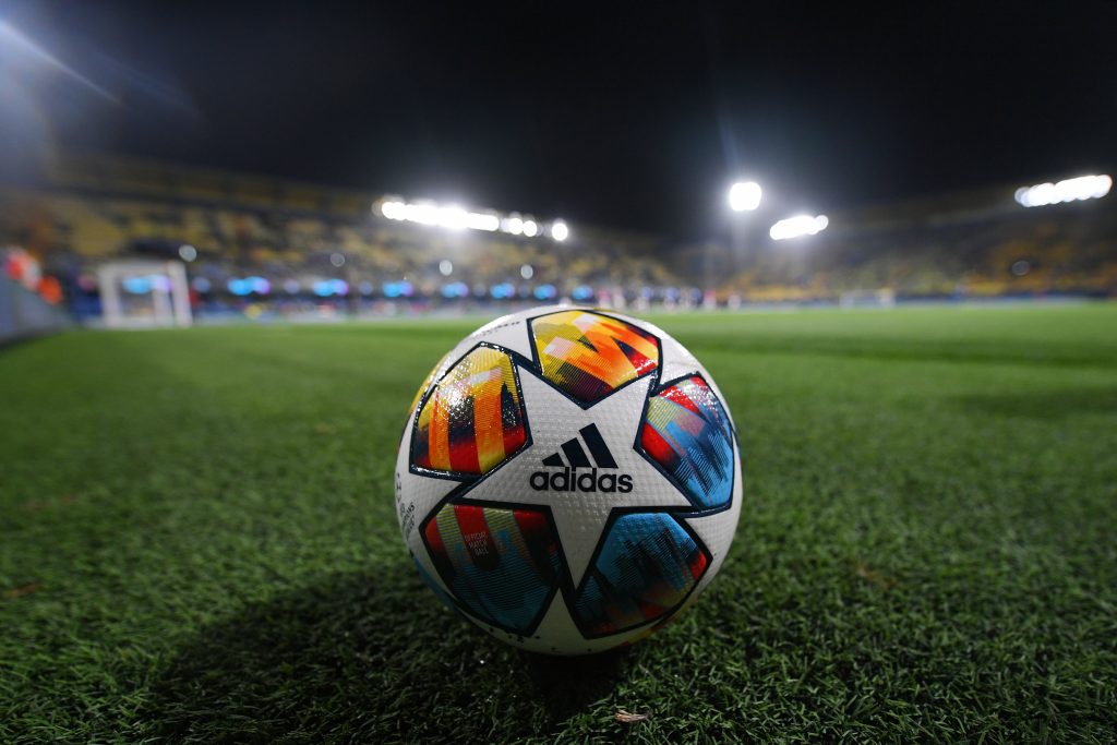 Villarreal CF v Juventus: Round Of Sixteen Leg One - UEFA Champions League