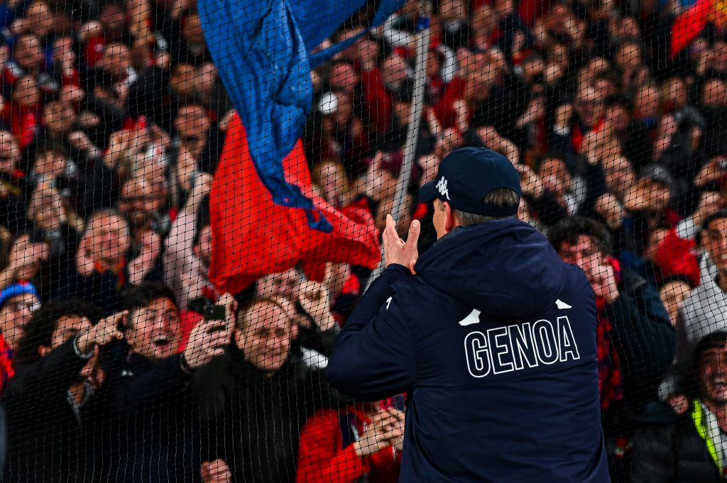 Genoa CFC v Torino FC - Serie A
