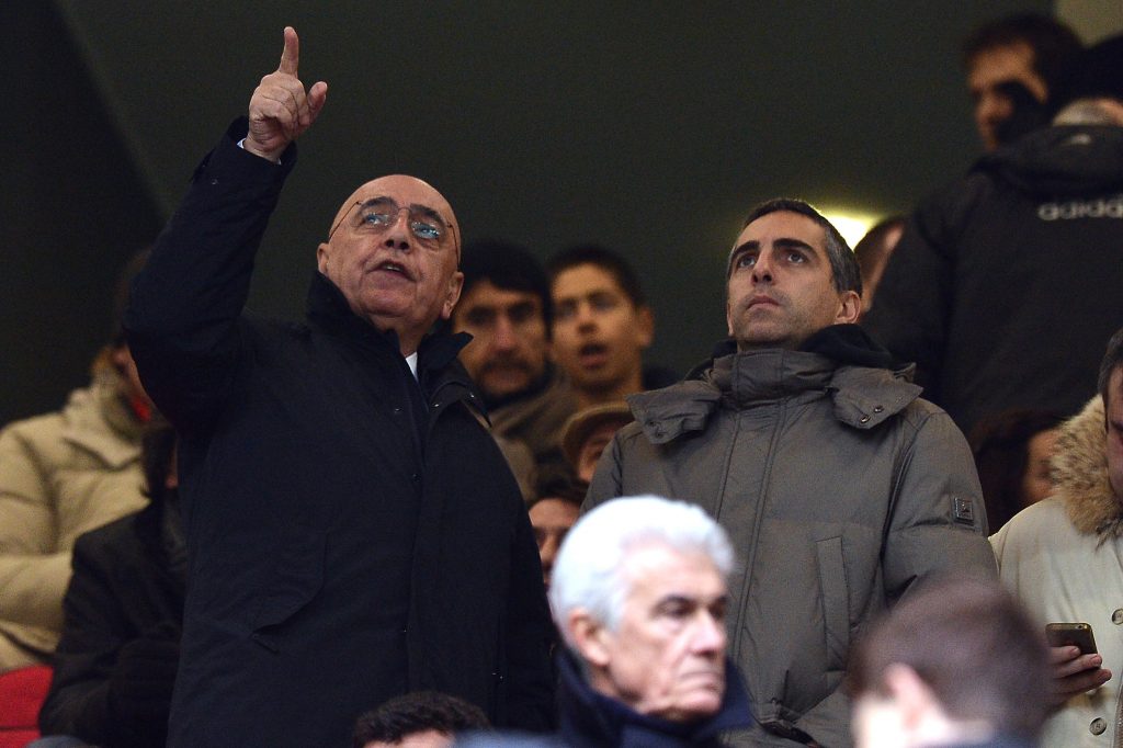 AC Milan v Bologna FC - Serie A