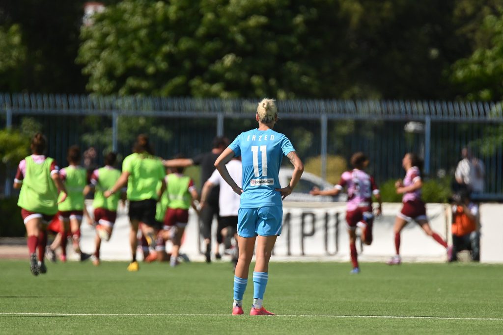 erzen napoli femminile