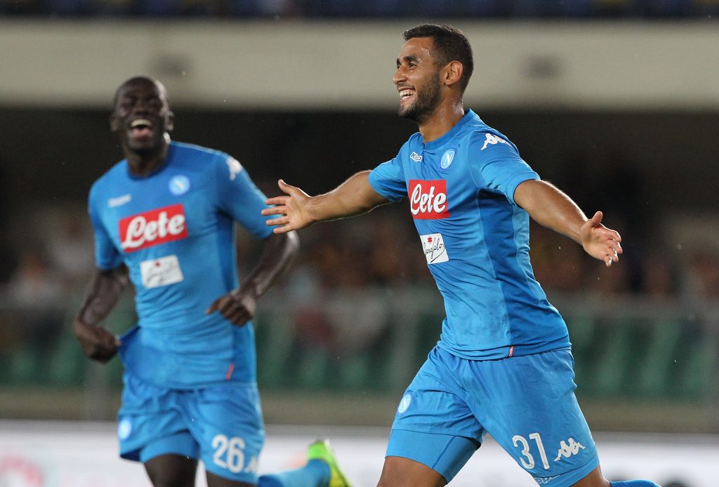 Hellas Verona v SSC Napoli - Serie A