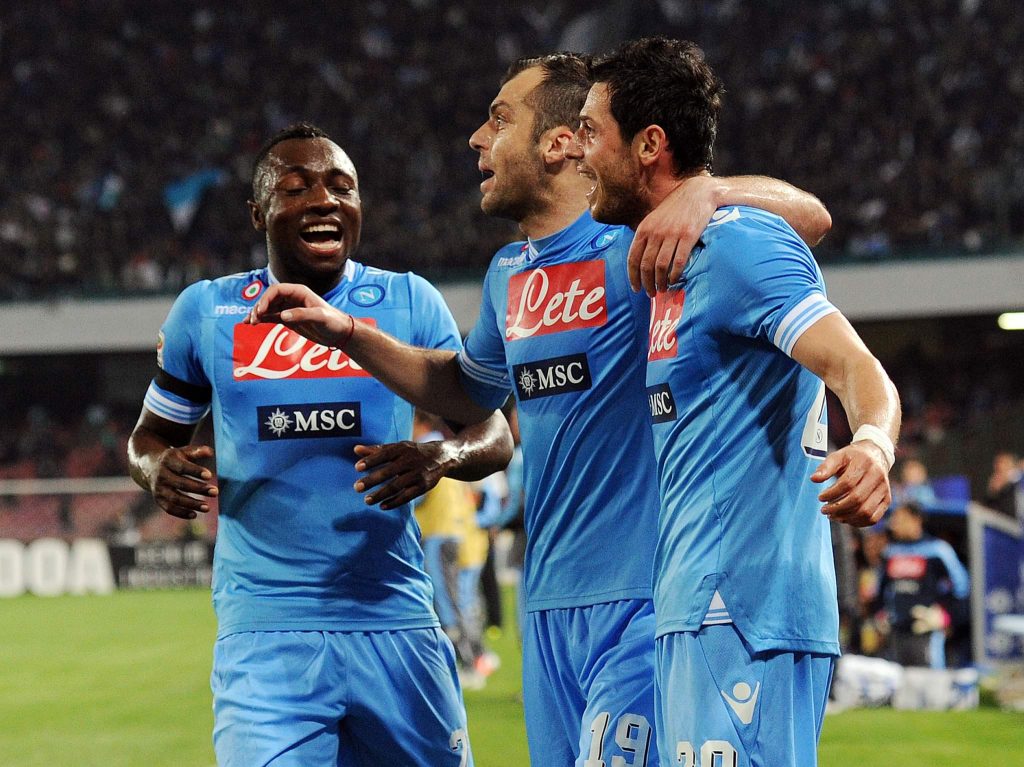 Napoli Genoa