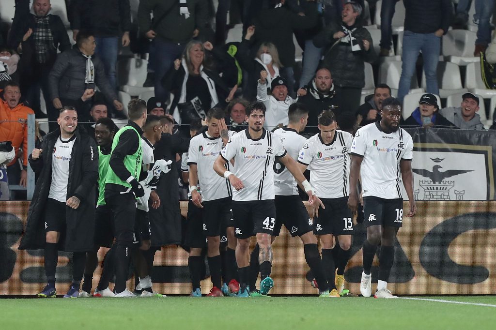Spezia Calcio v ACF Fiorentina - Serie A