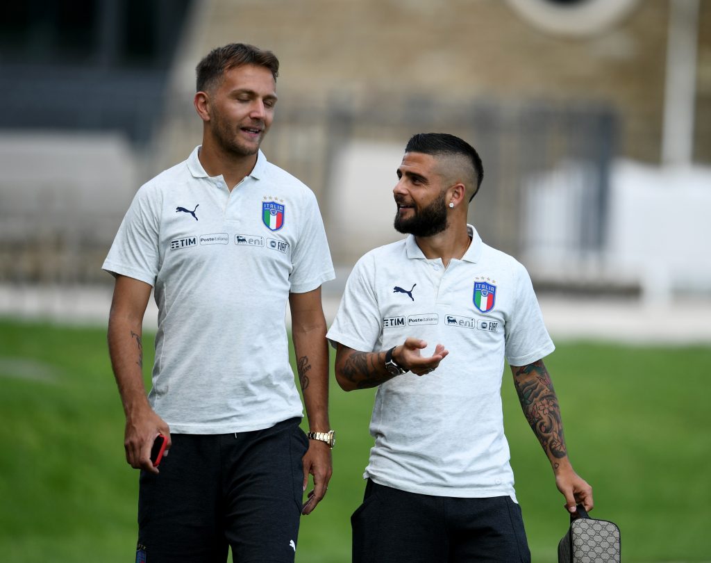 insigne criscito