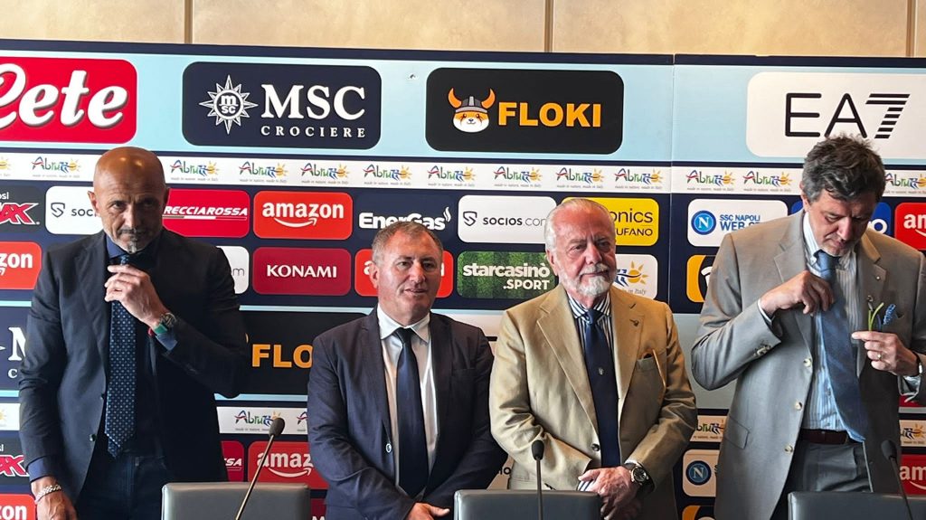 Spalletti De Laurentiis