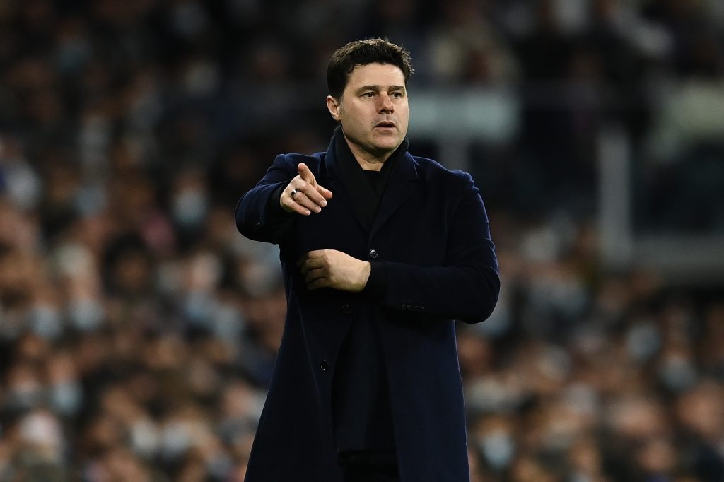 pochettino psg