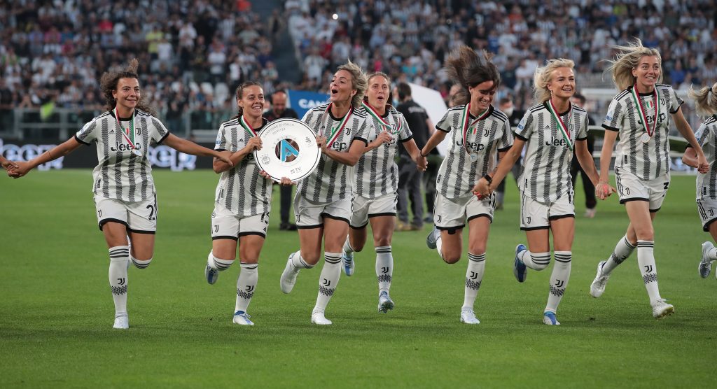 juventus women