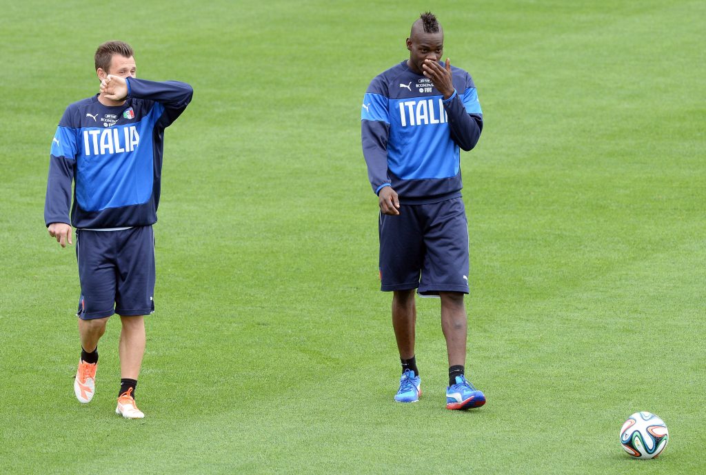 cassano balotelli