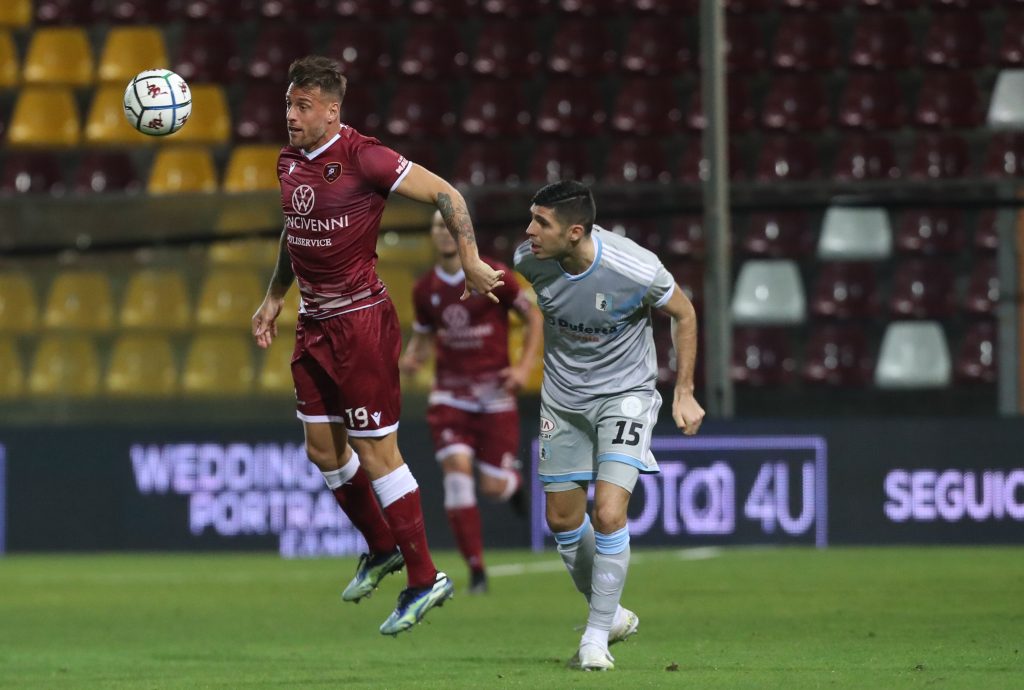 Reggina v Virtus Entella - Serie B