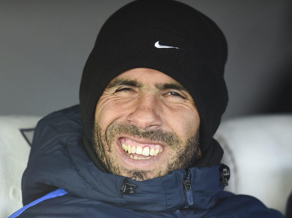 carlos tevez