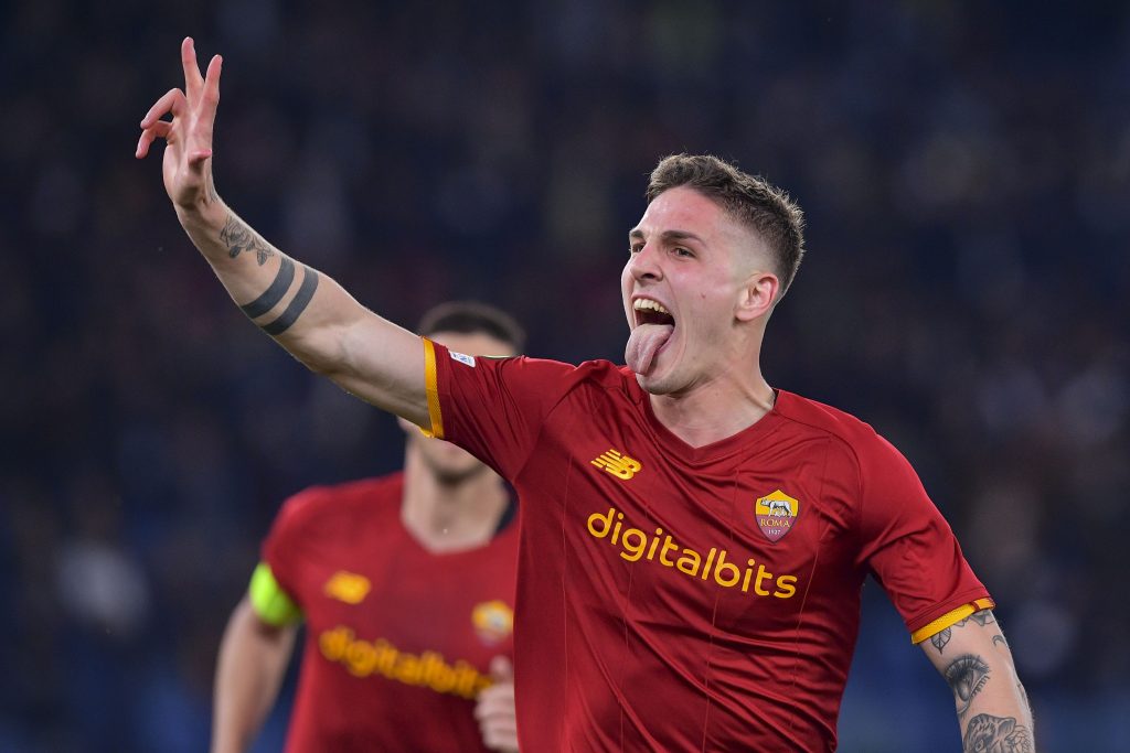 Zaniolo rinnovo