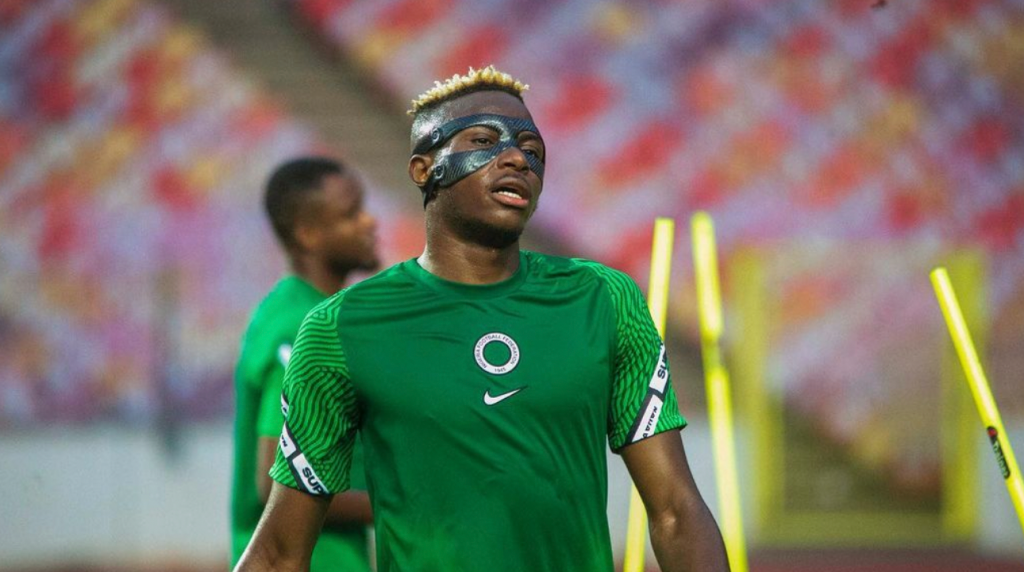 Osimhen nigeria