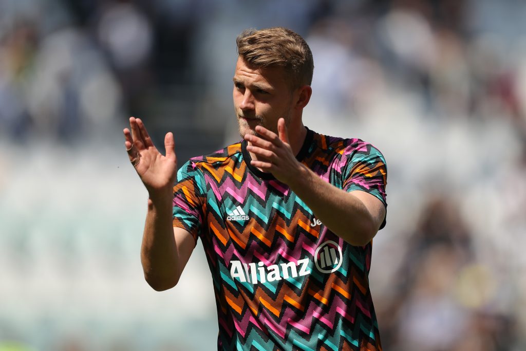 De Ligt Rinnovo