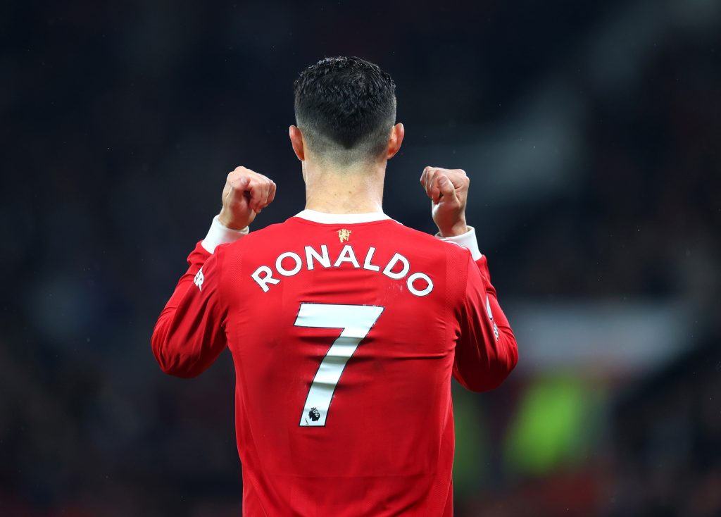ronaldo napoli