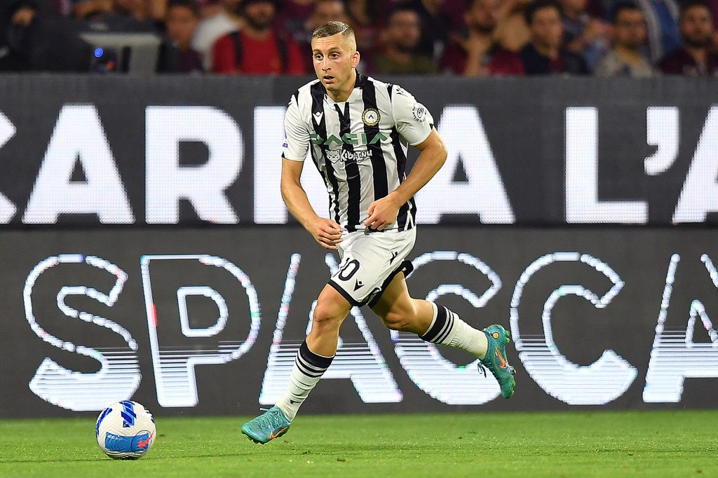deulofeu napoli