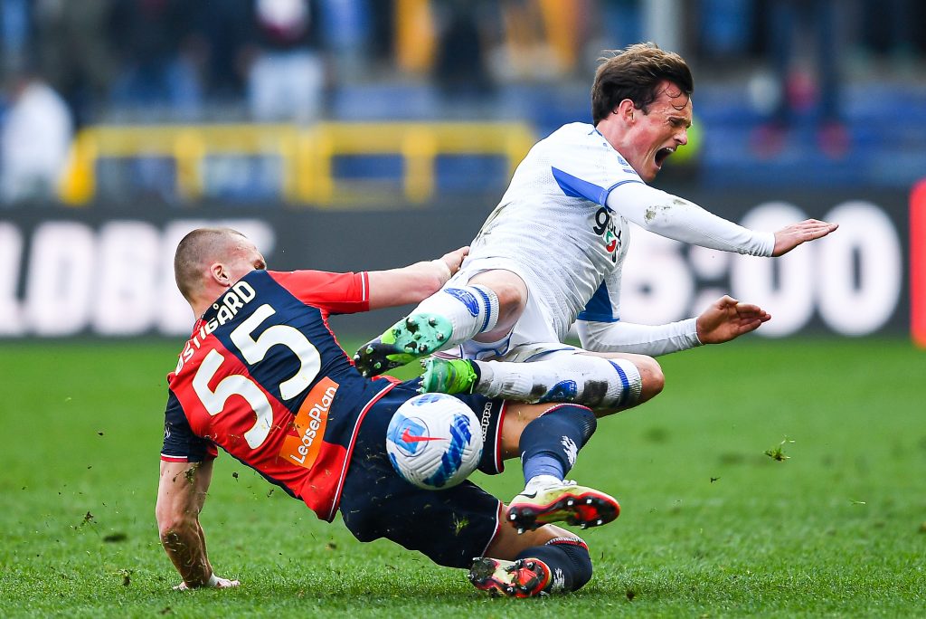 Genoa CFC v Empoli FC - Serie A
