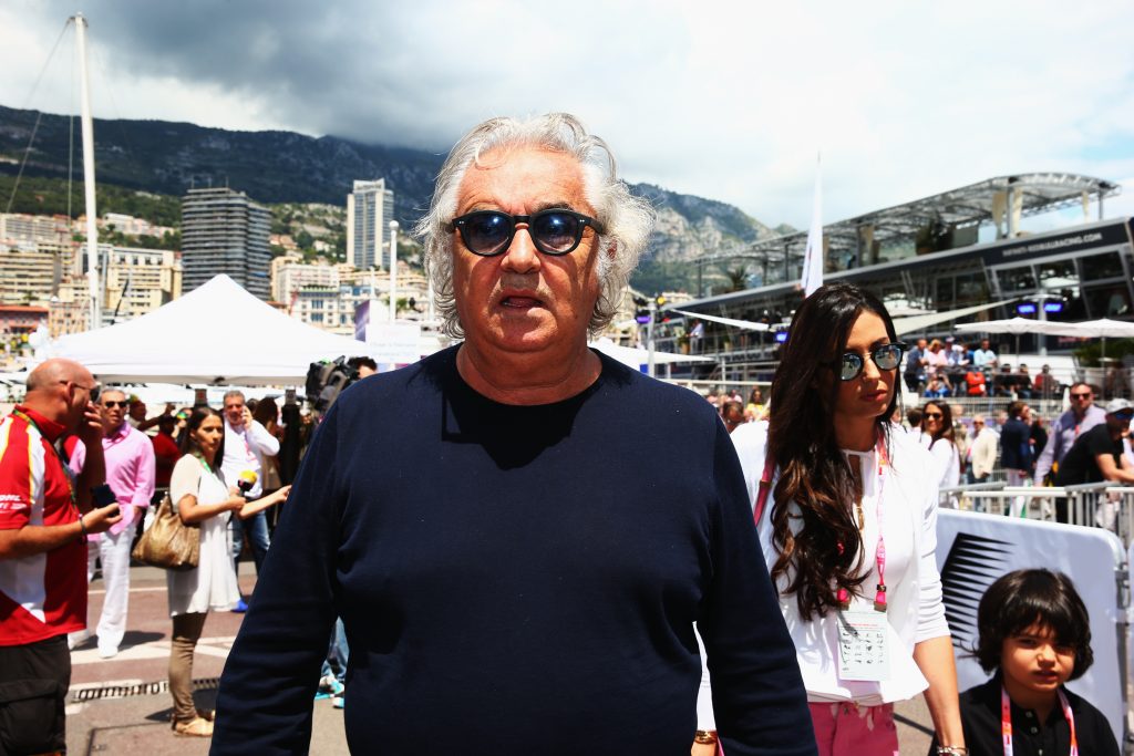 briatore napoli pizzeria
