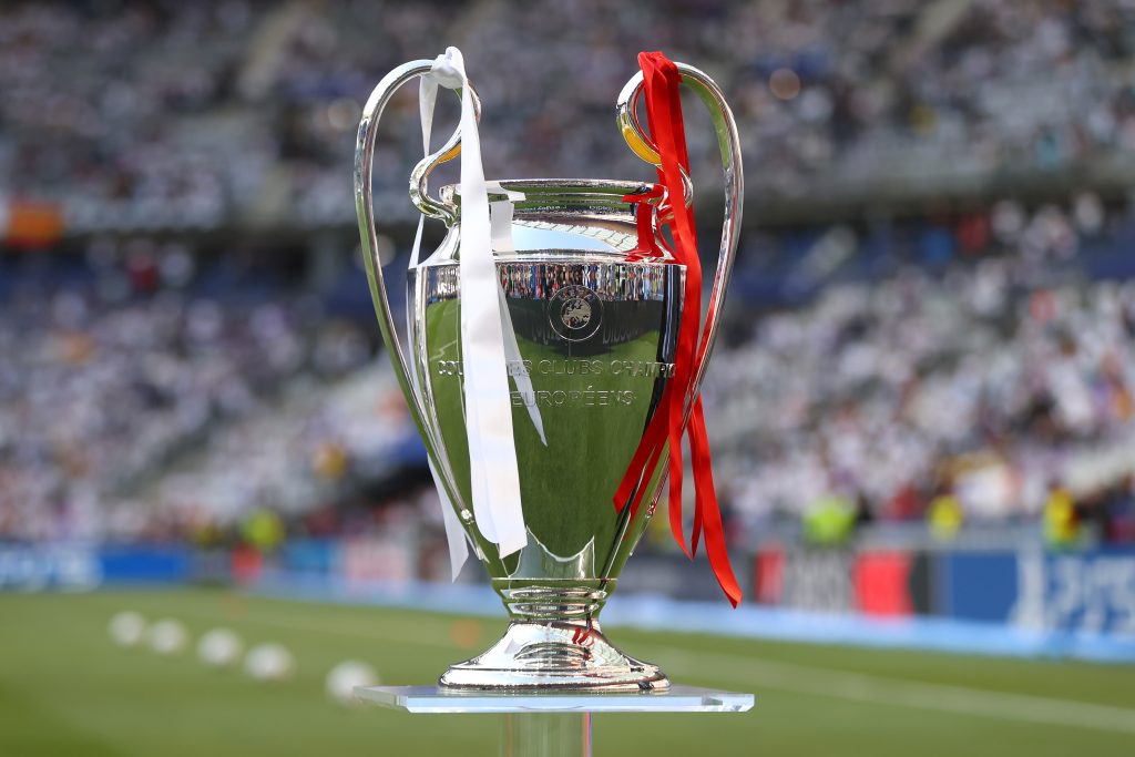 lista champions