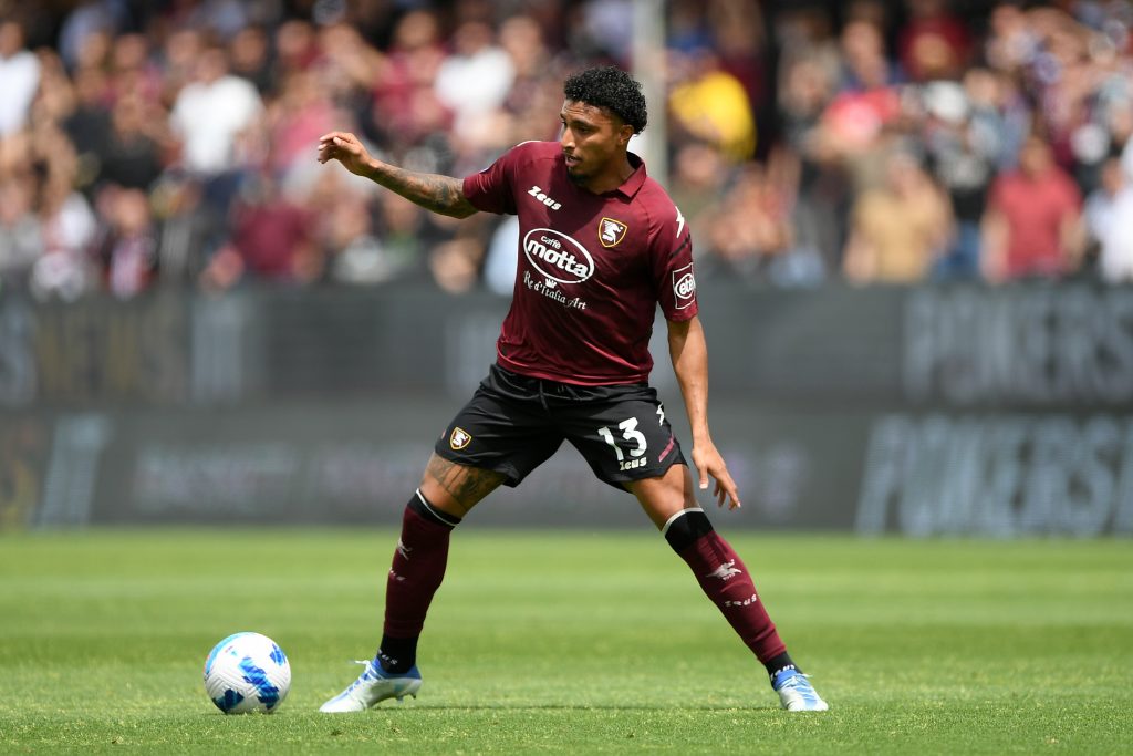 US Salernitana v ACF Fiorentina - Serie A