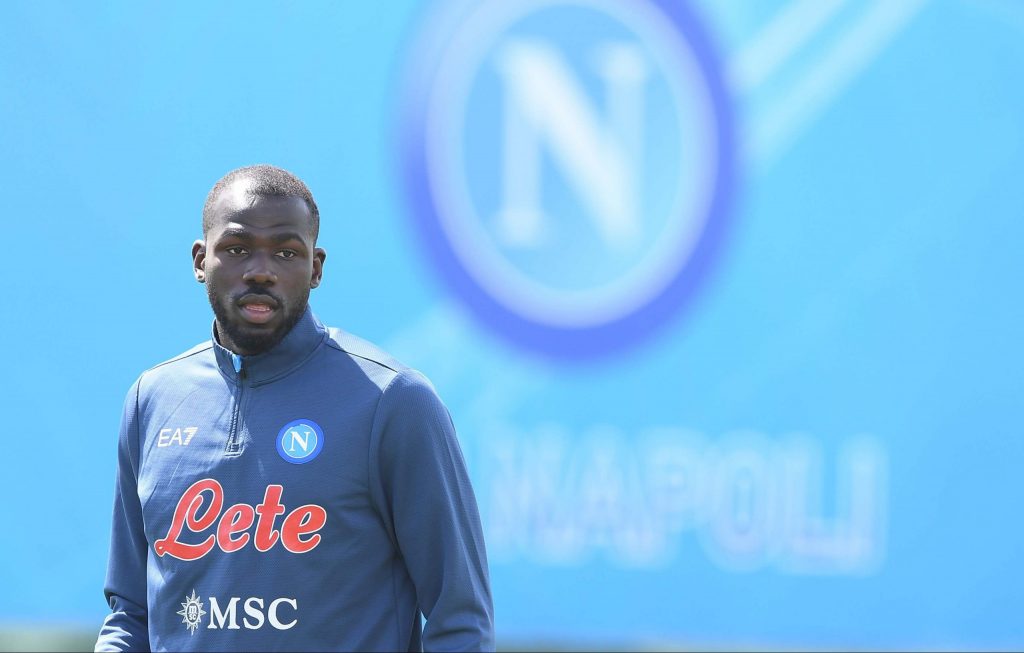 koulibaly napoli