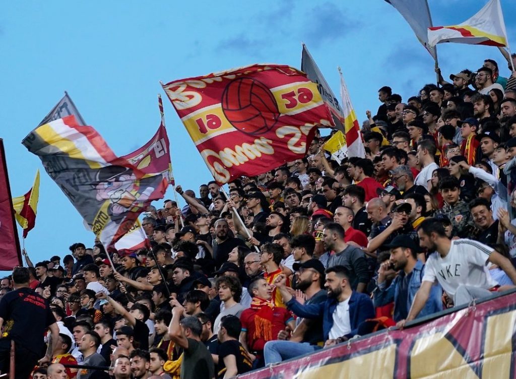 Tifosi Benevento