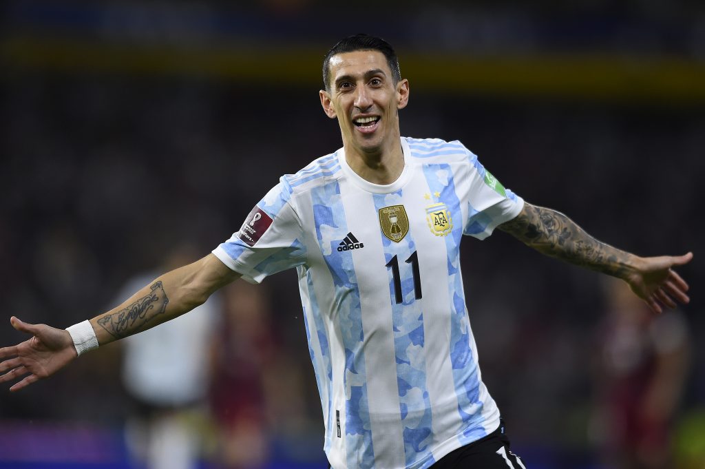 di maria
