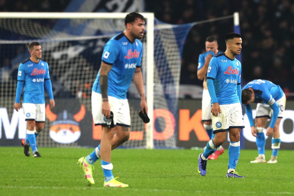Petagna e Ounas