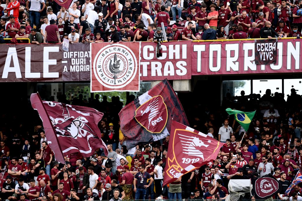 salernitana mercato tifosi