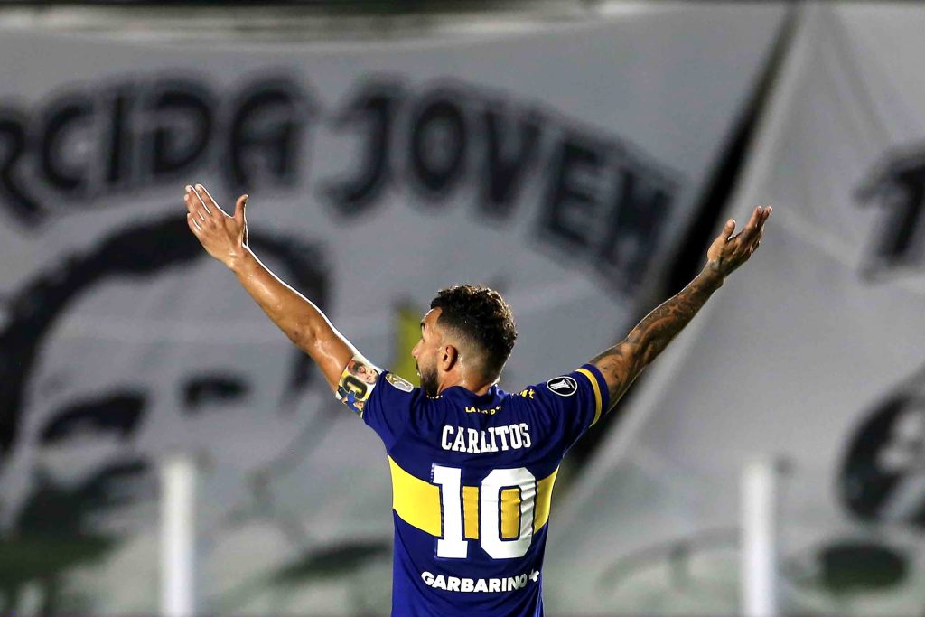 carlos tevez