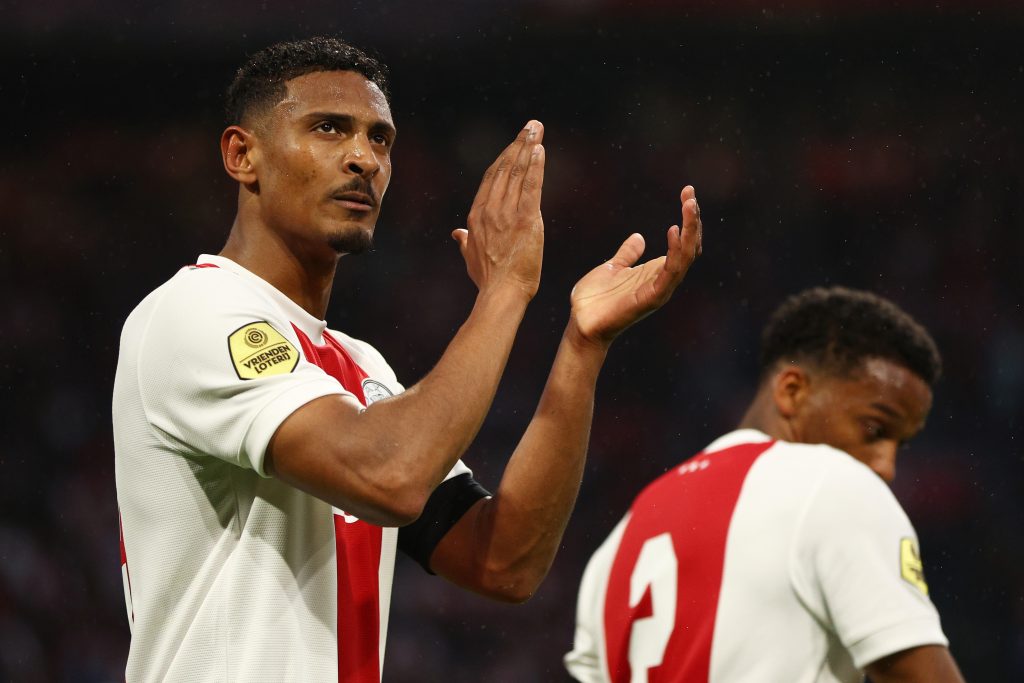 Ajax v sc Heerenveen - Dutch Eredivisie