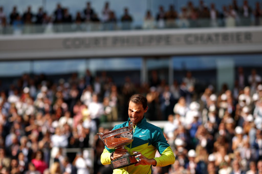 2022 French Open - Day Fifteen