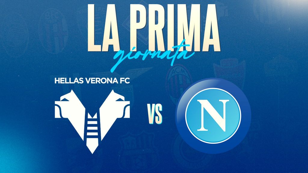 napoli calendario