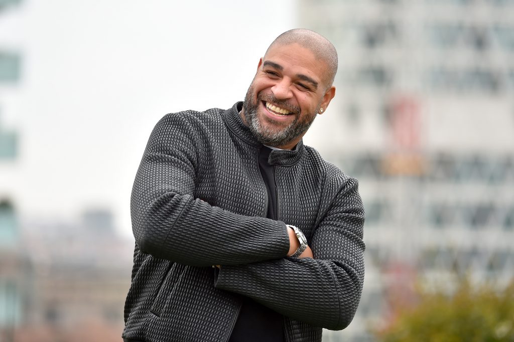 adriano podcast