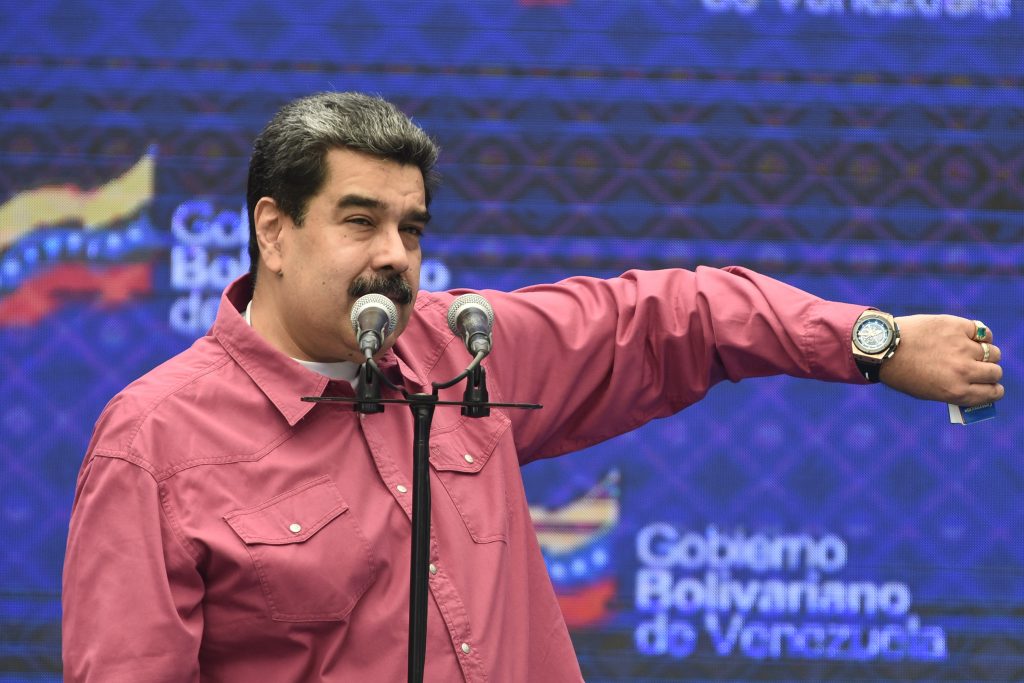 maduro maradona