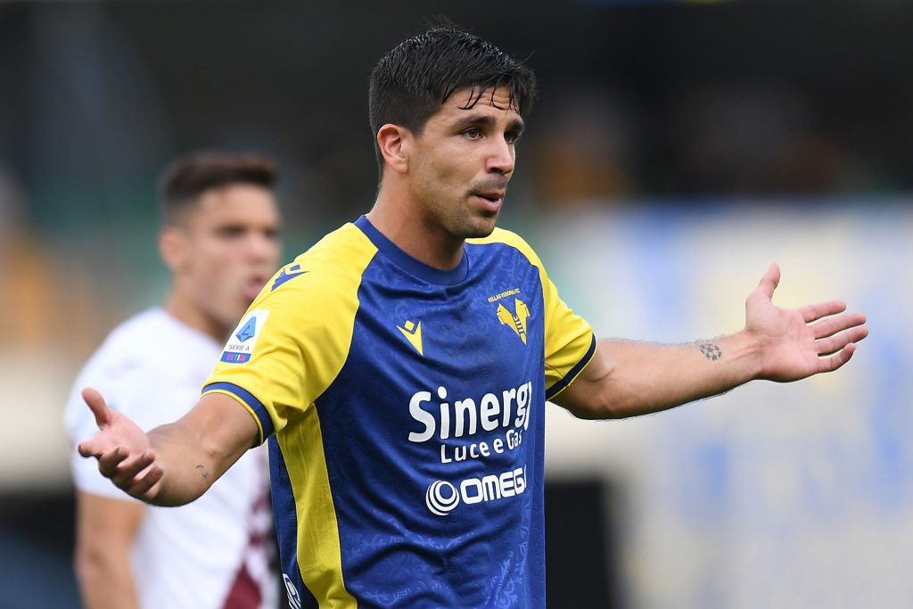 simeone napoli