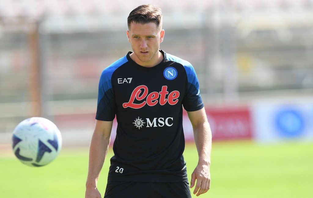 zielinski lazio