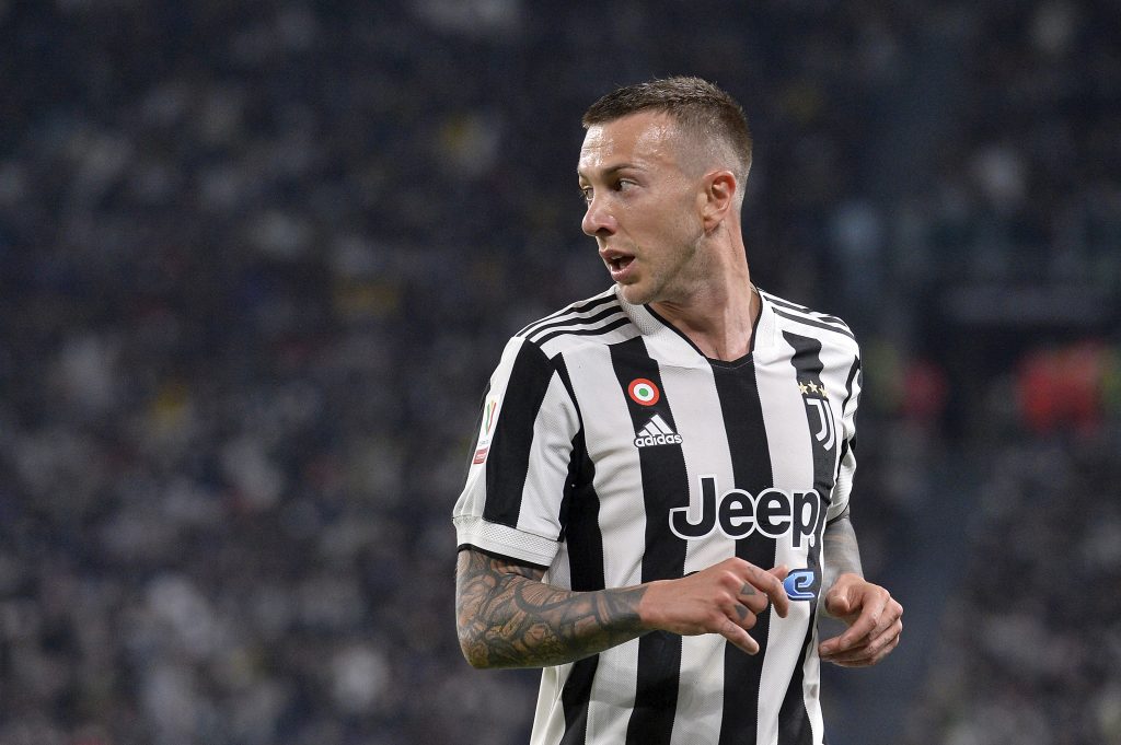 Bernardeschi lozano napoli
