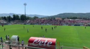 allenamento napoli