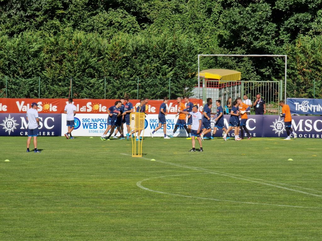 allenamento