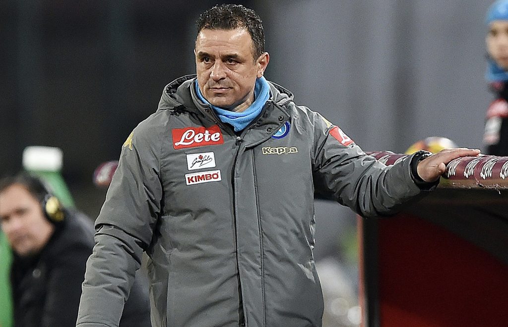 SSC Napoli v ACF Fiorentina- TIM Cup