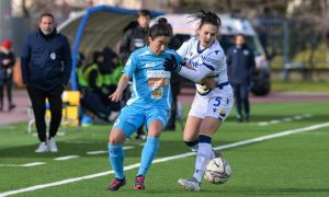 napoli femminile de sanctis