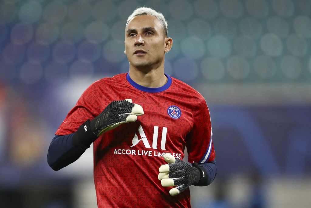 navas napoli