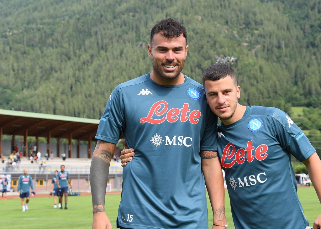 Petagna e Demme