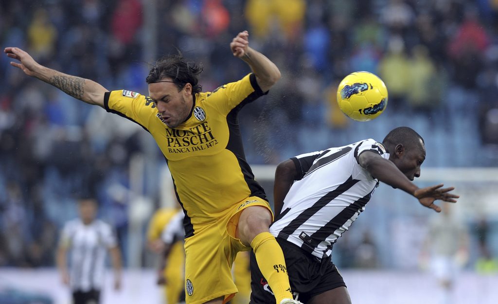 Udinese Calcio v AC Siena  - Serie A