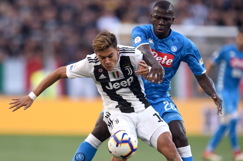 Juventus v SSC Napoli - Serie A
