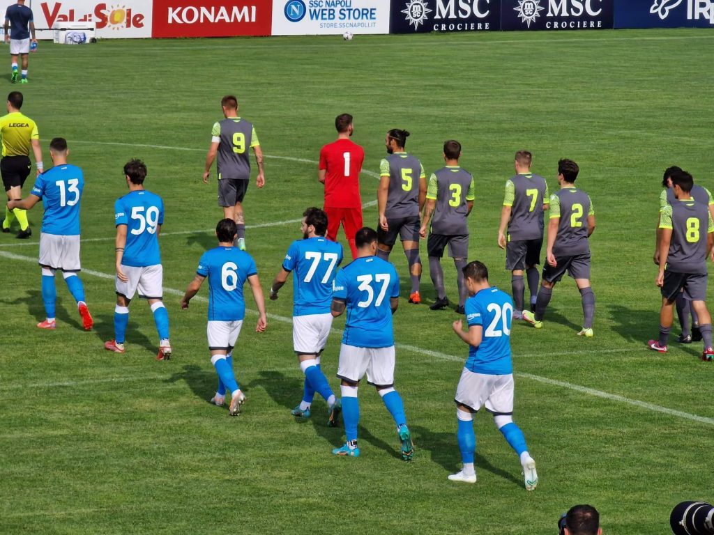 napoli anaune