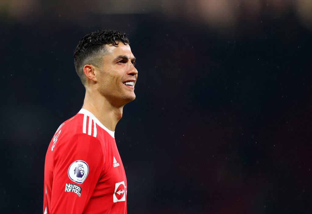 ronaldo napoli