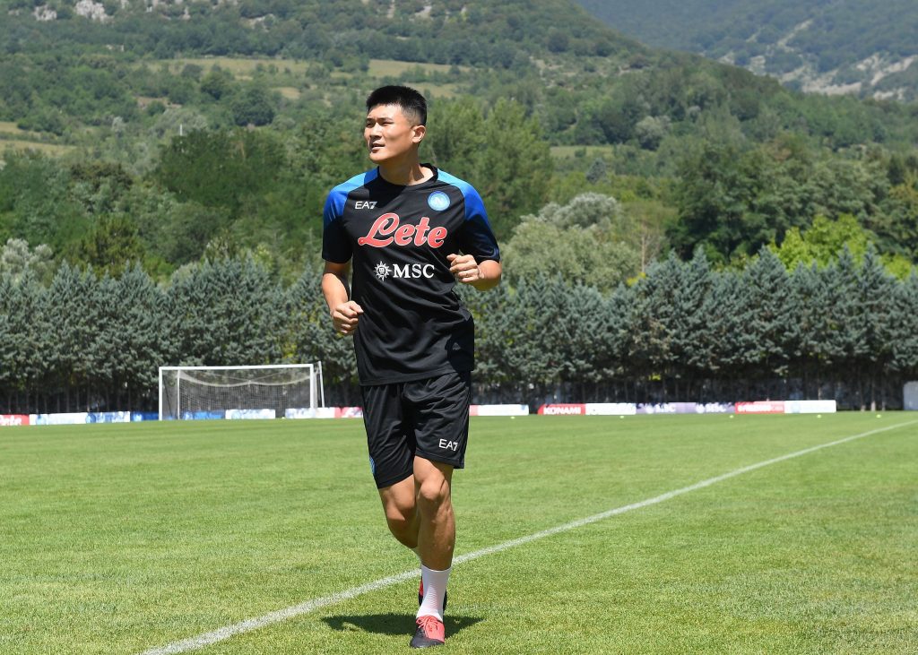 kim min jae napoli
