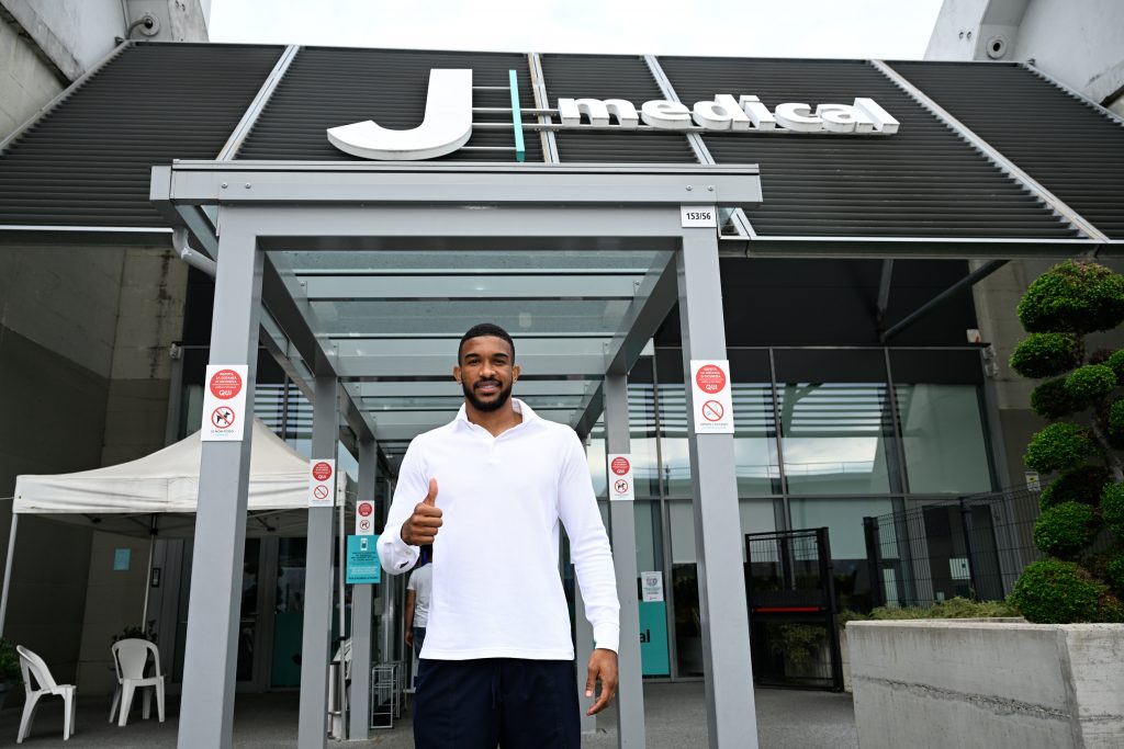 Juventus New Signing Gleison Bremer Medical Tests