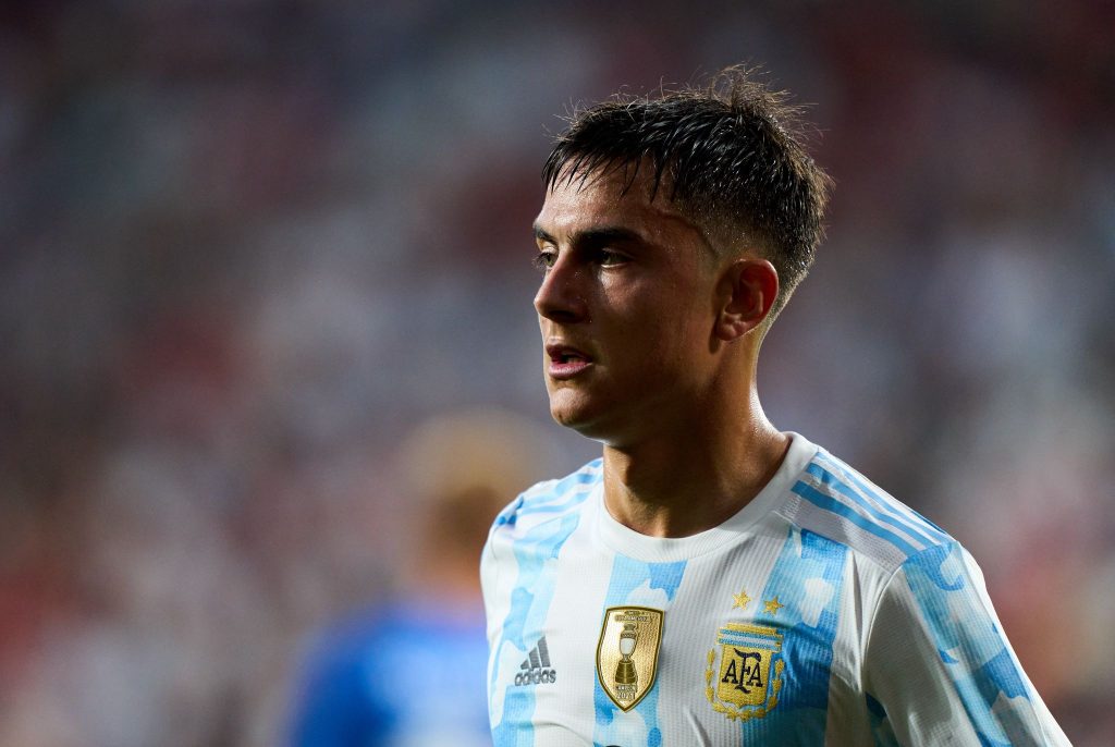 dybala roma